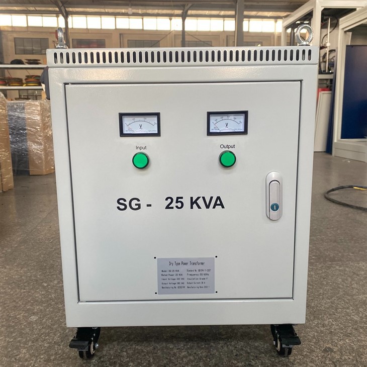 25kva power transformer