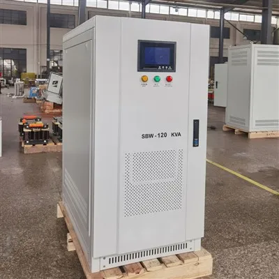 120KVA servo automatický stabilizátor napětí